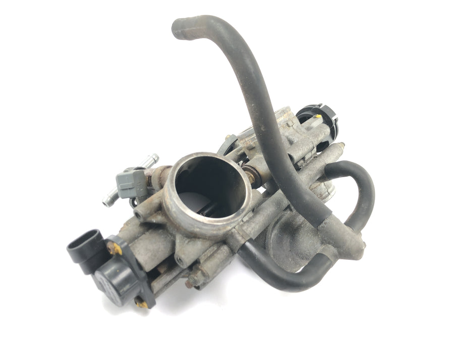 Ducati Multistrada 1000 DS [2003] - Injeksjonssystem for gassventilenhet