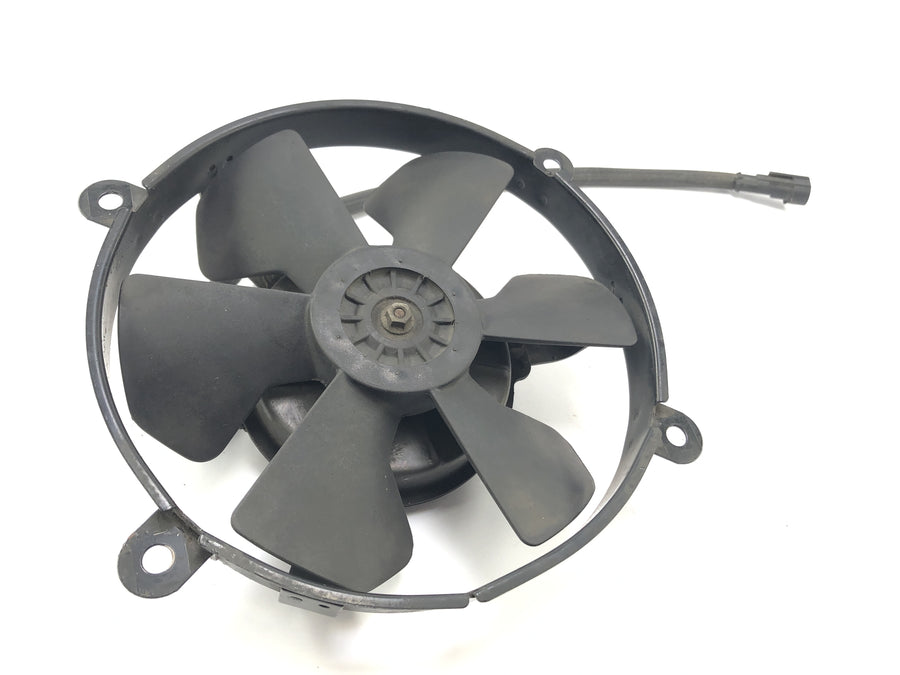 Yamaha Rd 350 YPVS 31K [1984] - Cooler Fan Fan