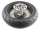 Yamaha XT 660 DM01 [2004] - Bakhjulet Rim Wheel 4.24 x 17 "-1
