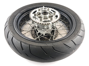 Yamaha XT 660 DM01 [2004] - Bakhjulet Rim Wheel 4.24 x 17 "