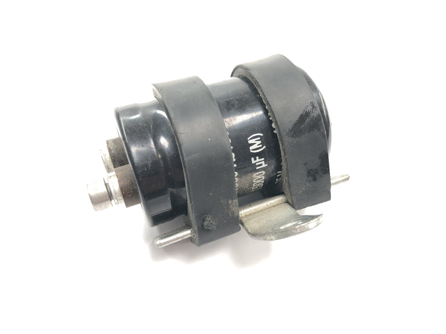 KTM 640 LC4 Prestige [2005] - Kondensatorspenningsutjevnere likeretterregulator