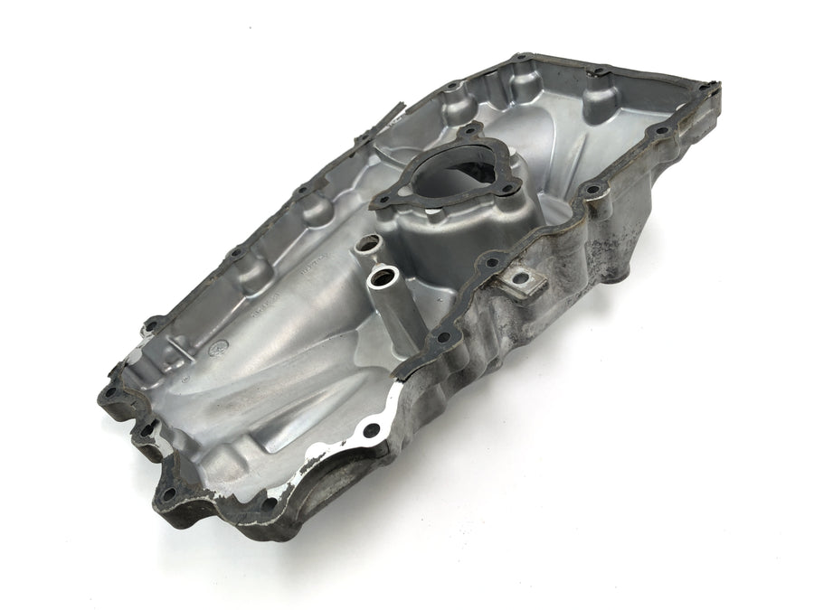 Triumph Daytona 955i T595N [2003] - Oil Pan Motor Housing Cover Cover Cover