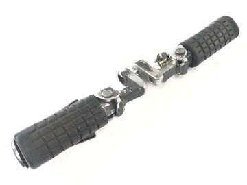 Honda CBX 650 E RC13 [1983] - FootRest System Driver Foldbar