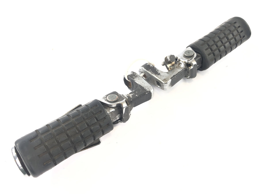 Honda CBX 650 E RC13 [1983] - FootRest System Driver Foldbar