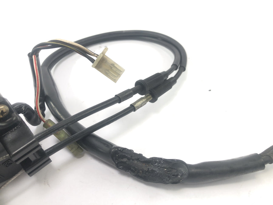 Yamaha YZF R1 RN01 [1998] - Termmotor for klaffer