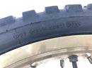 Yamaha XT 500 1U6 [1981] - Forhjulsfelg gulleikerhjul 1,85 x 21" med trommelbrems-3