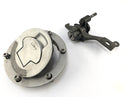 BMW R 1200 GS R12 K25 [2003] - Låsesmed med startsperre Gabel Bridge over CDI Tank Lock Cockpit-4