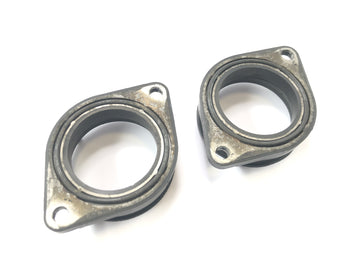 Honda VTX 1800 SC46 [2004] - Innsugningsmanifold forgasser manifold inntak gummipar - 0