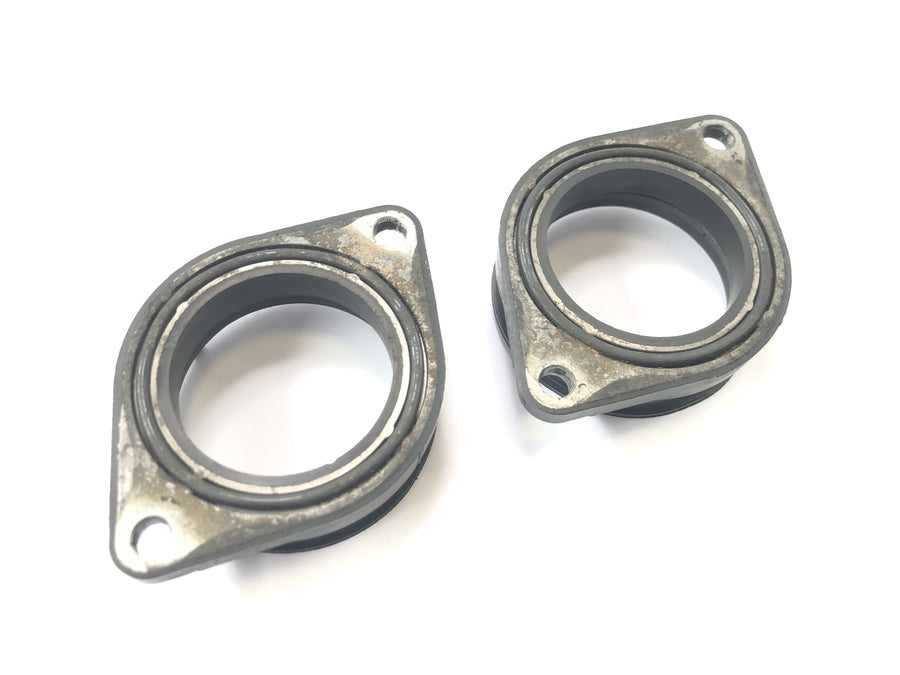 Honda VTX 1800 SC46 [2004] - Innsugningsmanifold forgasser manifold inntak gummipar