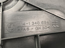 BMW R 1150 RS R22 [2003] - Generatordeksel frontdeksel motordeksel foran-3