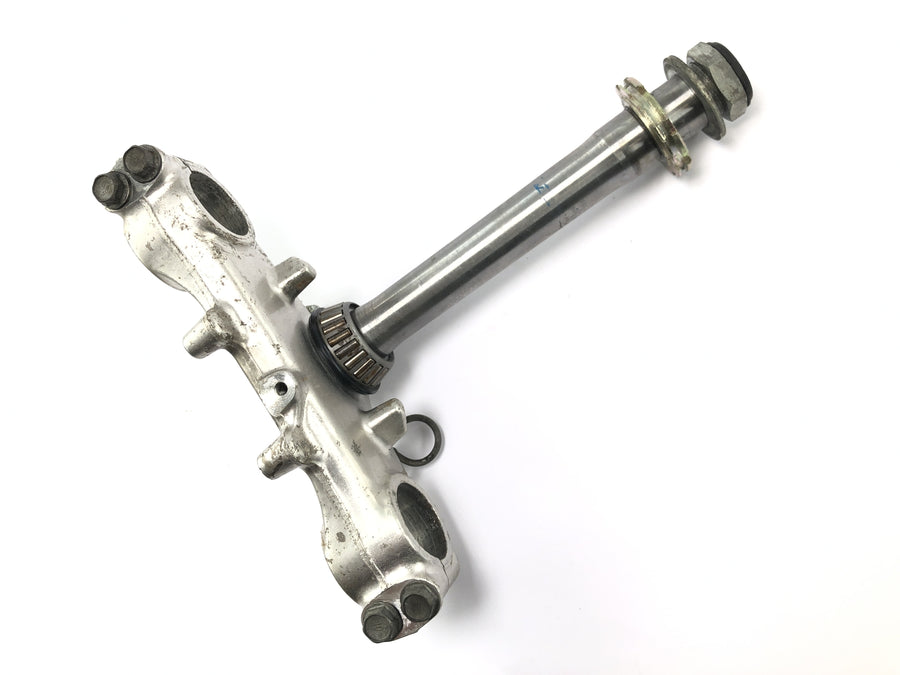 Honda XL 250 R MD03 [1993] - Nedre gaffelbro, styrehode nedre bro, kontrollhode