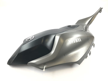 Yamaha MT07 RM04 [2014] - Tankkledning på høyre side - 0