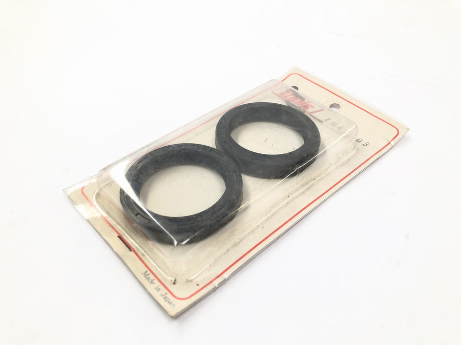 Kawasaki Z 1100 KZZ10A [1984] - Gabelic Rings Seal Set foran