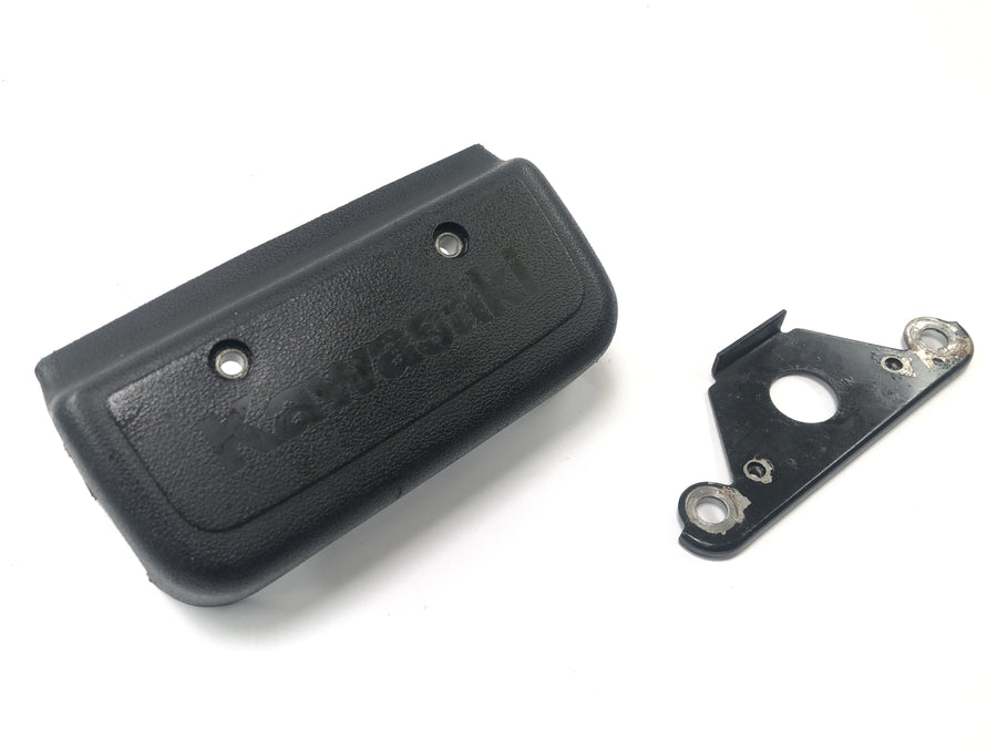 Kawasaki Z 1100 Kzz10a [1984] - Fork Bridge Cover Cover Fork Bridge