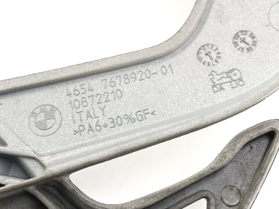 BMW F 650 GS Dakar [2007] - Passional Handle