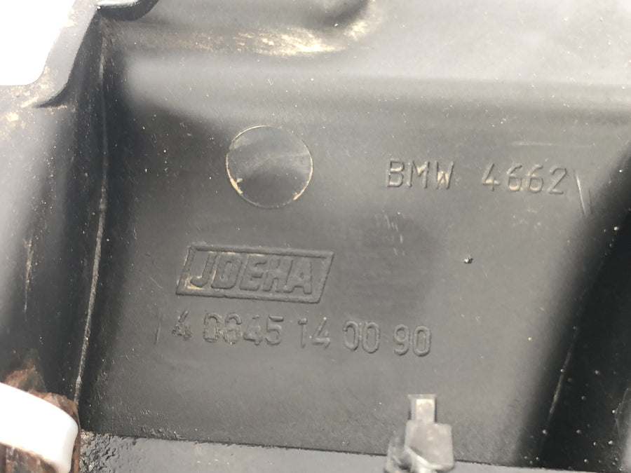 BMW R 1200 GS Adventure R12 [2012] - Lisensplate Holder