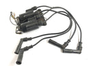 Honda Goldwing GL 1100 SC02 [1980] - Ignition Coil sett med lysestake og kabel-4