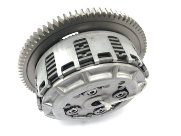 Kawasaki ZXR 400 ZX400L [1992] - clutch clutch kurv clutch bjelle primærdrift komplett