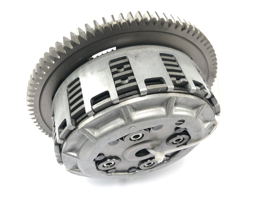 Kawasaki ZXR 400 ZX400L [1992] - clutch clutch kurv clutch bjelle primærdrift komplett