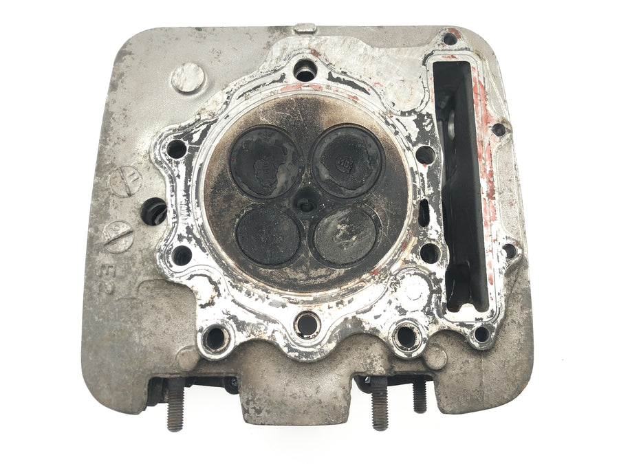 Honda NX 650 Dominator RD02 [1994] - sylinderhodet ventilhodet ventiltog