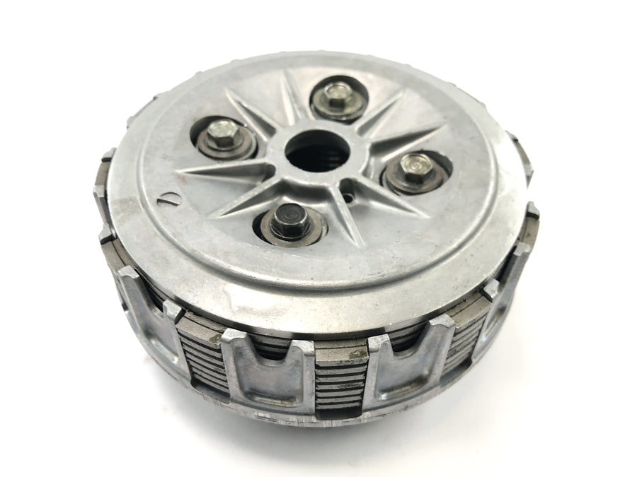 Honda XR 600 R PE04 [1992] - Clutch clutch kurv clutch pakke