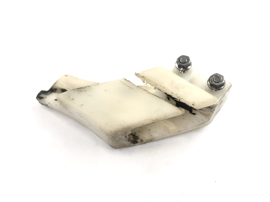 Yamaha XT 600 43F [1985] - Chain Protection Guide Rail Bracket