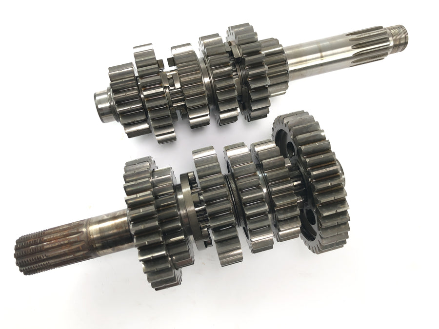 Ducati ST3 S3 [2004] - Transmission Gear Shafts Gear Set Gear Shafts
