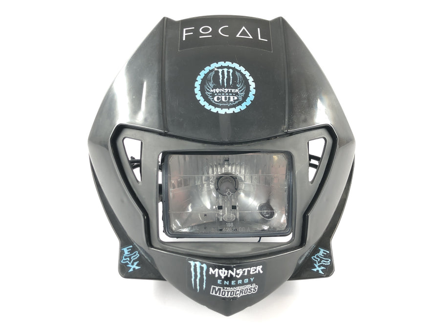 Husqvarna TE 610 H6 8AE [TE 570 H7] - Frontlysmaske frontmaske med frontlys