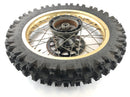 Kawasaki KX 250 [1982] - Hinterrad Rim eiker 2,15 x 18 "-4