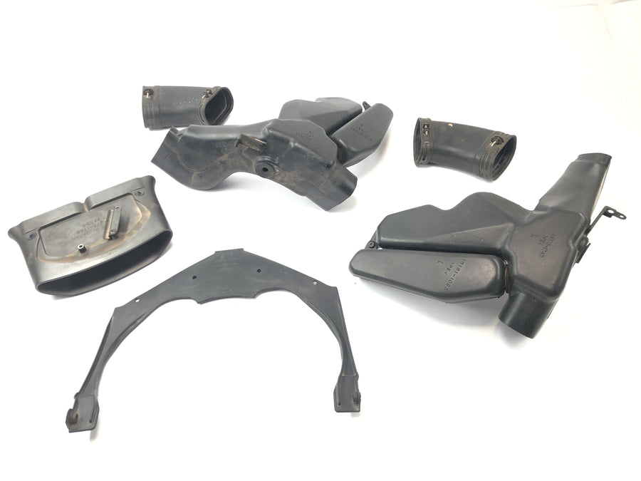 Kawasaki ZX 12 R ZXT20A [2001] - Air Duct Ram Air System Luftinntak
