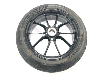 Ducati Multistrada 1200 S Touring [2009] - bakhjulsfelg bakhjul komplett hjul 17 x 6,00" - 0