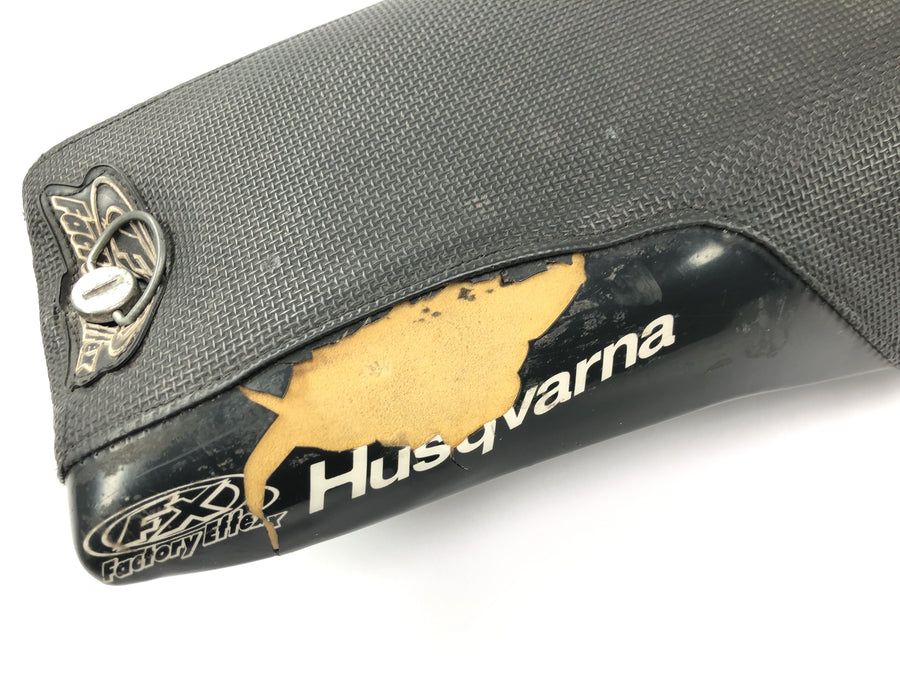 Husqvarna TE 610 H6 8AE [TE 570 H7] - Benk førersete