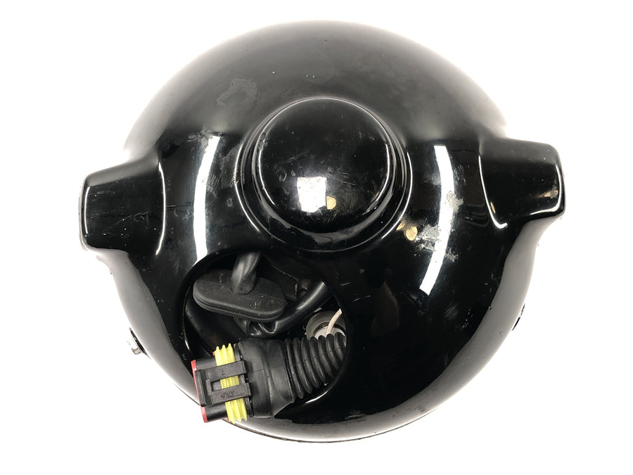 Ducati Monster SR2 800 M4 [2006] - Frontlykt foran med lampepotte