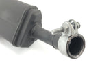 Kawasaki Ninja 125 BX125B [2024] - Eksosmuffler endepotten utmattet gryte-3