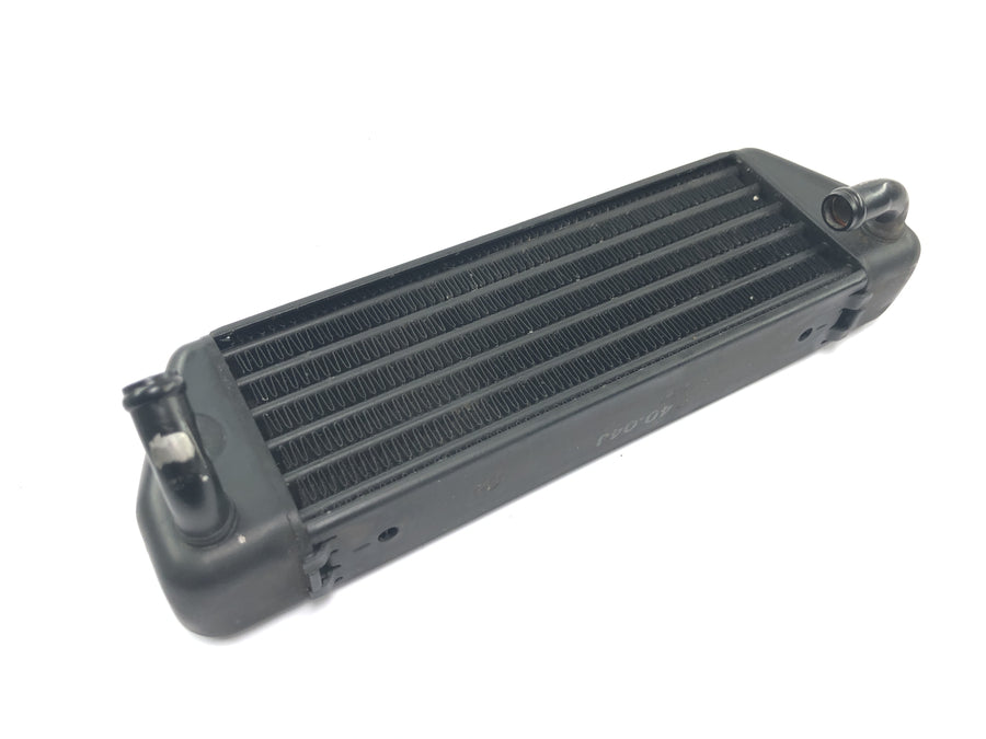 BMW K 1200 S K12S [2005] - Oljekjøler oljekjøler olje radiator radiator motor oljekjøler foran