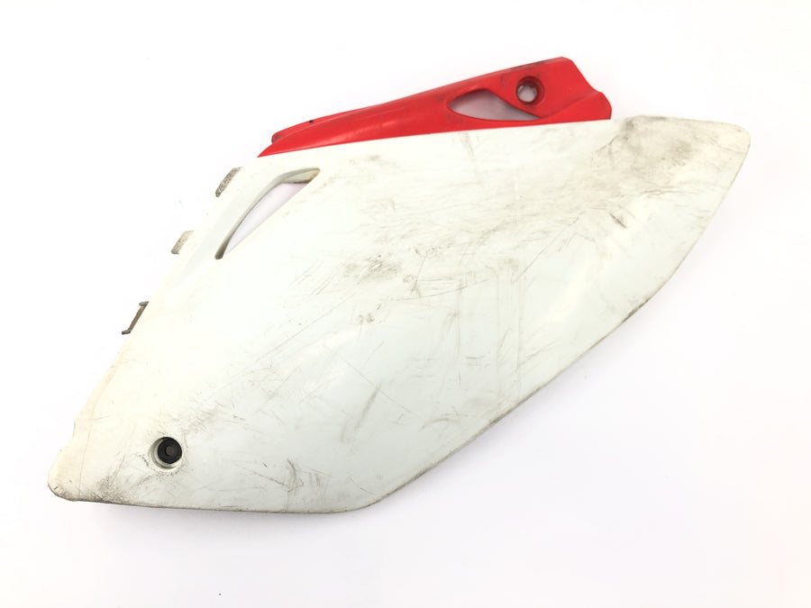 Honda CRF 450 R [2007] - Sidepanel venstre sidepanel sidepanel