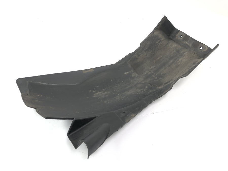 Kawasaki Z 1100 KZZ10A [1984] - Bakrehjul Fender Splash Protection Protective Sheet Fender bak