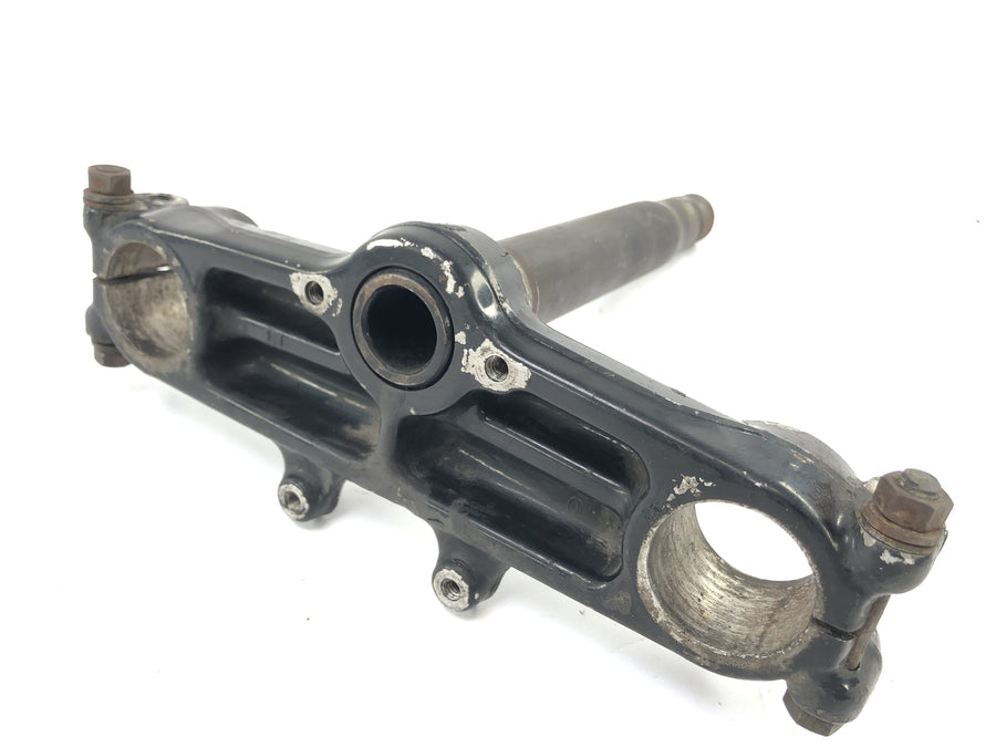 Yamaha XT 500 1U6 [1981] - Fork Bridge under 36mm