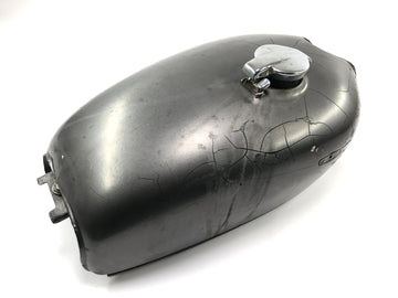 Yamaha XT 500 1U6 [1981] - Tank drivstofftank bensintank lett rust innvendig - 0