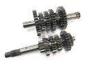 SWM RS 125 R B2 [2020] - Transmisjonsgirsett giraksler drivaksel-1