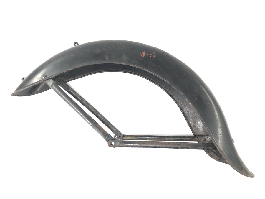 DKW NZ 250 [1938] - Frontskjerm med skjermbrakett