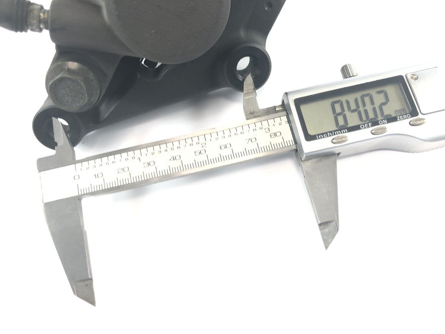 Yamaha MT 03 RM02 [2007] - Bremsecaliper foran venstre