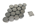 Suzuki GSF 1250 SA Bandit WVCH [2007] - ventiltapet ventilløfter shims ventil shim sett-1
