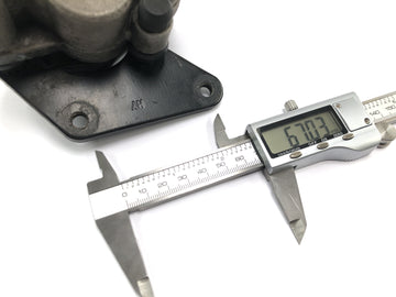 Aprilia SX 125 KX [2018] - Bremsecaliper foran komplett med brakett - 0