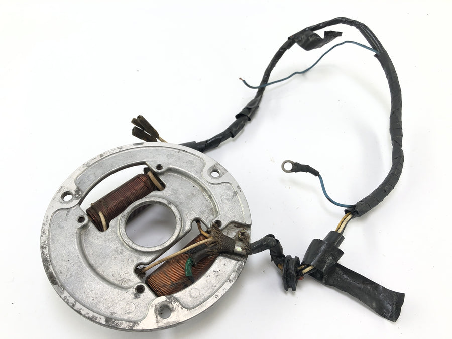 Yamaha XT 500 1U6 [1981] - Generatorstator