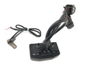 Benelli TNT 1130 [2009] - Speedometer kit turtellerinstrument LCD-skjerm-5