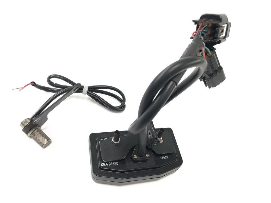 Benelli TNT 1130 [2009] - Speedometer kit turtellerinstrument LCD-skjerm