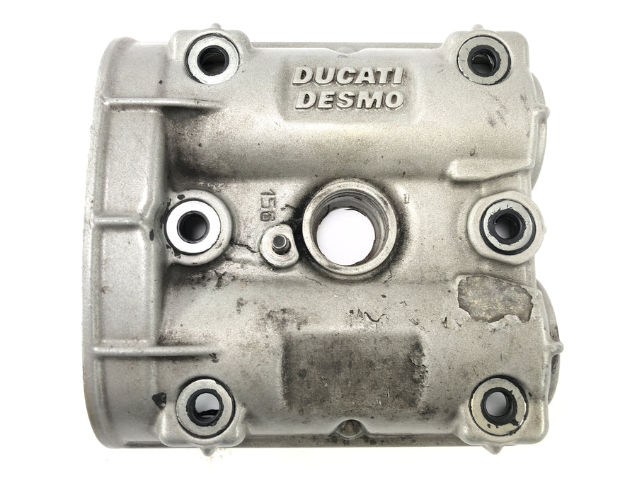 Ducati 999 H4 [2003] - Ventillokk foran