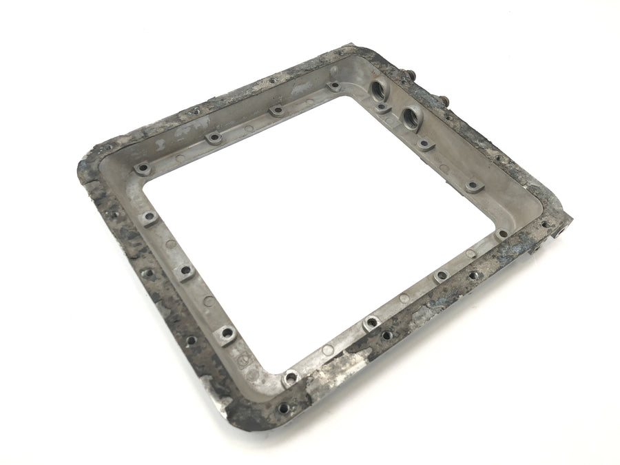 Moto Guzzi V11 Sport [1999] - Oljepanne spacer ramme oljepan spacer adapter plate