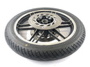 Honda CBX 650 E RC13 [1983] - Frakthjul Rim Wheel Wheel Bike ved frontbremseskiven 19 tommers MT2.15-1